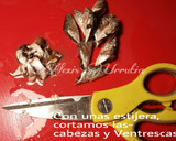 Foto del paso 18 de la receta: Pincho de anchoas caseras