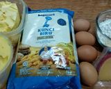 Foto langkah ke 1 dari resep Kastangel.