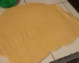 Foto del paso 5 de la receta: Galletas cookies crocantes con chips de chocolate