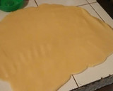 Foto del paso 5 de la receta: Galletas cookies crocantes con chips de chocolate