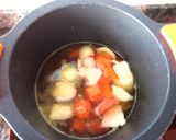 Foto del paso 2 de la receta: Crema india de lentejas