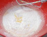 Felhő kuglóf recept fázis 2 fotója