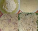 Foto langkah ke 5 dari resep Ayam goreng tepung saus asam pedas.
