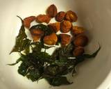 Neem Shukto (Mixed Veg. Curry with Neem Leaves) recipe step 2 photo