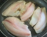 Foto del paso 10 de la receta: Tilapia con salsa de pimientos