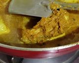 চিকেন কষা (chicken kosha recipe in Bengali) রেসিপি ধাপ - 3 ছবি