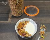 Granola recept fázis 4 fotója