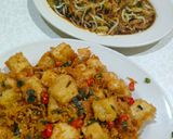 Foto langkah ke 12 dari resep Tahu Crispy Cabai Garam ala resto.