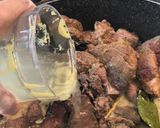 Foto langkah ke 2 dari resep Terik Daging.