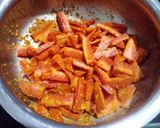 A picture of step 2 of Carrots salad.