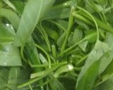 Foto langkah ke 1 dari resep Ca kangkung.