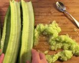 A picture of step 1 of To Become Addicted Cucumber /Japanese Pickles.