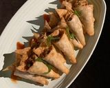 Foto langkah ke 5 dari resep Pangsit kriuk.