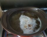 Foto langkah ke 1 dari resep Miso Soup.