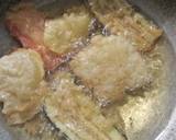 Vegetables tempura recipe step 5 photo