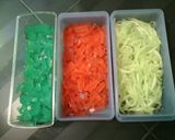 Foto langkah ke 3 dari resep Es Campur.