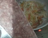 Foto del paso 2 de la receta: Relleno de Carne molida😀 para RAPIDITAS o tacos