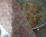 Foto del paso 2 de la receta: Relleno de Carne molida😀 para RAPIDITAS o tacos