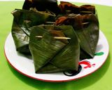 Foto langkah ke 4 dari resep Botok Udang ala Tin.