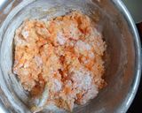 Foto del paso 4 de la receta: Budín de Zanahorias y Nueces