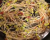 Foto langkah ke 4 dari resep Tumis labu Siam.