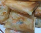 Foto langkah ke 7 dari resep Lumpia Isi.