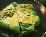 A picture of step 4 of Katla Macher Paturi.