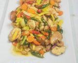 Foto langkah ke 7 dari resep Picung Jagung Baby.