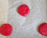 Une image de l'étape 8 de Cookie fraise.