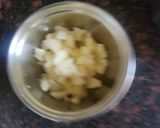 A picture of step 3 of Aloo Rasedar.