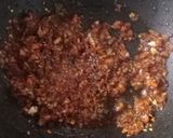 A picture of step 6 of Bread manchurian.
