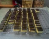 Foto langkah ke 10 dari resep Chocostick Cookies ala Bu Fatmah Bahalwan.