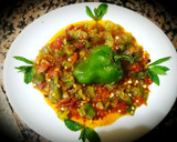 Foto del paso 5 de la receta: Quichés de calabacín