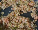 A picture of step 7 of Dischi Volanti Vegetable Bolognese.