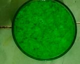 Foto langkah ke 4 dari resep Puding lumut no ribet.