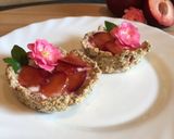 Szilvás joghurtos kosárkák recept fázis 3 fotója