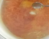 Paradicsomleves nokedlivel recept fázis 3 fotója