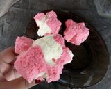 Foto langkah ke 8 dari resep Bolu Kukus Mekar (pakai soda).