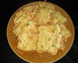 Foto langkah ke 3 dari resep Tempe goreng tepung.