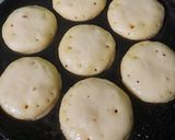 A picture of step 5 of Sweet Mango Rava Appe.