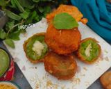 ચીઝી પાણી પૂરી બોંડા (Cheesy Panipuri Bonda Recipe In Gujarati) રેસીપી સ્ટેપ4ફોટો