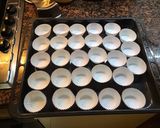 Foto del paso 1 de la receta: Magdalena caseras