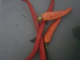 Sambel seruit gula merah