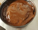 Foto del paso 6 de la receta: Tarta de zanahoria con frosting de chocolate 🍫
