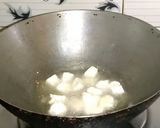 A picture of step 2 of Paneer Potato Curry paneer cooking day diaries.