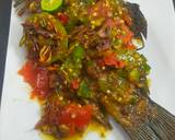 Cara Membuat Ikan Mas Sambal Pecak 4