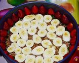Pas rețetă Tort raw vegan 2 fotografie