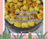 Foto langkah ke 6 dari resep Khurtar, Khurma Tart (Nastar modifikasi).