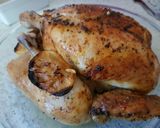 A picture of step 17 of My Tasty Roast Chicken and lemony Sauce 💙.