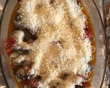 Une image de l'étape 4 de Cannelloni au Bœuf.